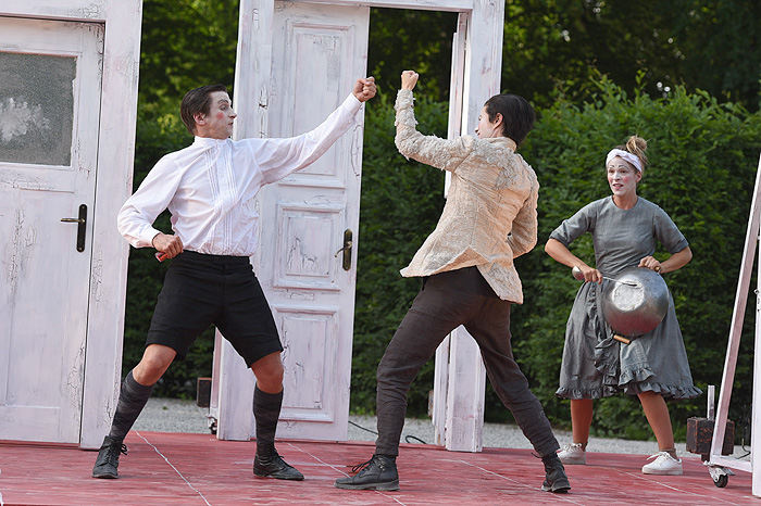 Döner zweier Herren (Bild 3/16)