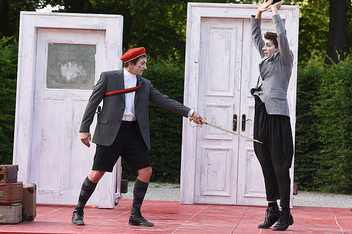 Döner zweier Herren (Bild 5/16)