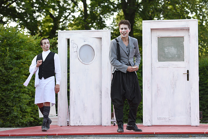 Döner zweier Herren (Bild 7/16)