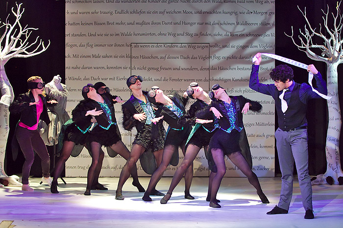 Wild im Wald (Bild 16/16)