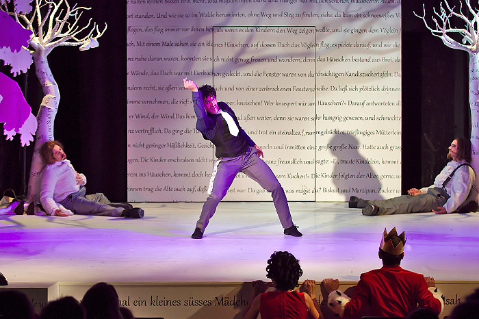 Wild im Wald (Bild 2/16)