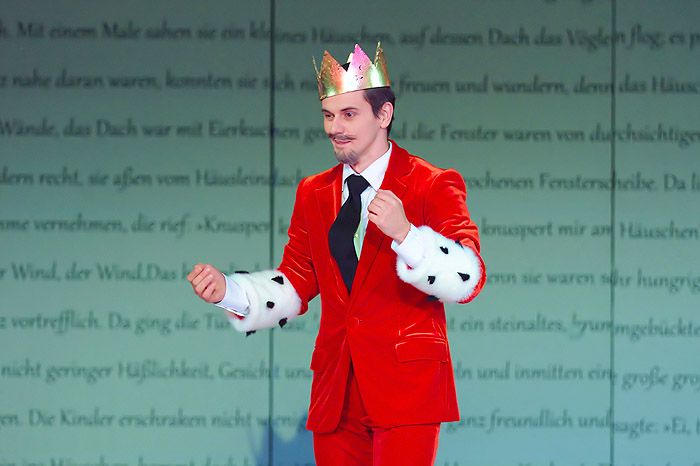 Wild im Wald (Bild 4/16)