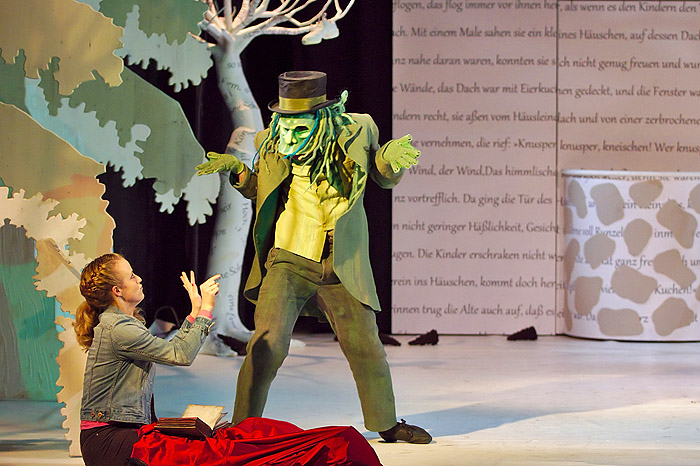 Wild im Wald (Bild 7/16)